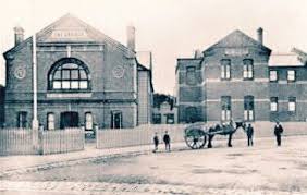 The Society S Boys Orphanage At The Corner Of Surry And Cromwell Roads South Yarra Hawksburn In Victoria Year Unknow South Yarra Melbourne Victoria Melbourne