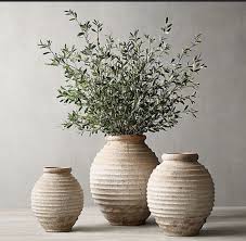 Epingle Par Ying Sur Jardinage Decor De Branche Vases Decoratifs Deco Interieur Salon