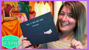 THIS IS NOT MY HAT BY JON KLASSEN