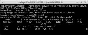 Bundle compiled with intel 19 compiler. Lame Wikipedia