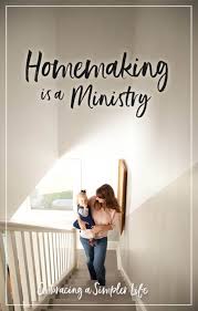 A stay at home mom blog about motherhood, family, home decor, and diys. Homemaking Is A Ministry Embracing A Simpler Life