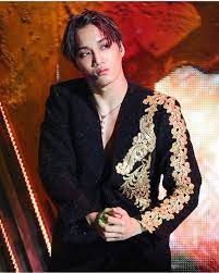 Most Handsome K Pop Male Idols Exo Kai Kim Jong In Kpop K Pop Music K Pop Boy Groups Best K Pop Boy Bands Top K Pop Boy Group Handsome Idol Kpop