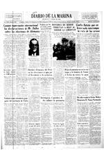 Diario De La Marina