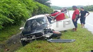 Tidak akan mati seseorang itu jika belum sampai waktunya untuk mati sepertimana ketentuan tuhan. Berpantang Maut Sebelum Ajal