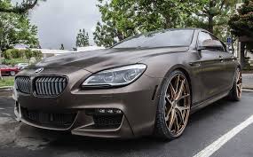 Frozen Bronze 6er 0 600x372 At Bmw 6 Series Gran Coupe Frozen Bronze Or Matte Green Bmw 6 Series Bmw Gran Coupe