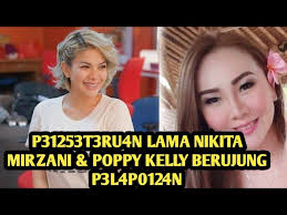 POPPY KELLY I4P012K4N AKUN DIANGGAP PEMBELA NIKITA MIRZANI?