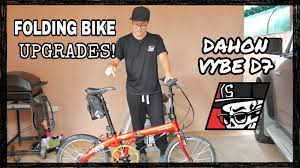 By using your date and time of birth you will know your age today, and find the answer to what is my age, right now?. Meet My Dahon Folding Bike Parts And Upgrades Youtube