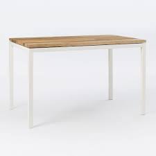 Box Frame Dining Table Metal Dining Table Dining Table Contemporary Dining Table