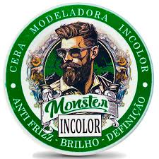 Pomada Modeladora Monster Incolor