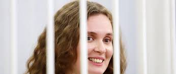 Belarus: Immediately release journalist sentenced to eight years