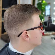 Super fun transformation ✂️ #schreckthebarber #barber #barbershop #salon  #barbering #transformation #haircut #hair #hairstyle #2022