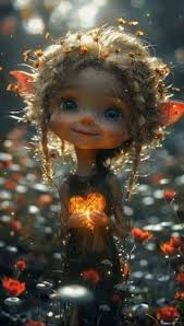 Imágenes Bellas de Hadas Amor