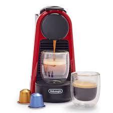 Nespresso Essenza Mini Espresso Machine By De Longhi Sur La Table Nespresso Coffee Capsules Cappuccino Machine Best Espresso Machine