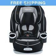 Graco 4ever All In One Car Seat Matrix Baby Car Seats Car Seats Convertible Car Seat