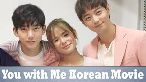 Devon may natividad seron (born may 20, 1993) is a filipina actress and a television personality. Devon Seron Is Now Starring In A Korean Movie You With Me Youtube