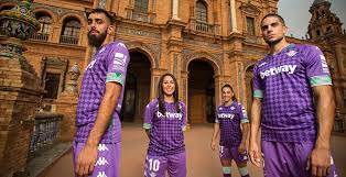 This page displays a detailed overview of the club's current squad. Real Betis 20 21 Auswartstrikot Veroffentlicht Nur Fussball