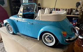 Image result for Poppy Red 1951 Beetle