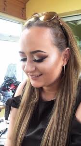 Make up by Clíodhna