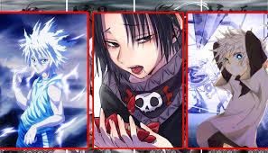 Aesthetic anime background hunter x. Hunter X Hunter Hd Wallpaper Offline For Android Apk Download