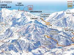 Plan my trip to sestola with suggested itineraries provided by cimone sci.this is a great way for travelers looking for a great vacation in your city or country to also. Dall Abetone Al Corno Alle Scale Con Gli Sci Per 120 Chilometri Corrierefiorentino It