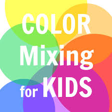 We use and thanks for these great tools 7 Color Mixing Activities For Kids Plus 5 Fun Picture Books