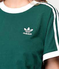 Men's adidas track pants come in all different sizes and colors, or basic black and white, ensuring you find the perfect pair for your wardrobe. Znacenje Kolica Bilo Kuda Green Adidas T Shirt Herbandedi Org