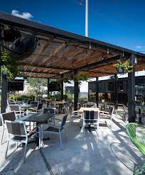 Spring Street Beer And Wine Garden First Ward Houston With Outdoor Patios Outdoor Patio Outdoor Patios