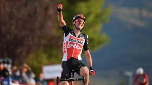Tutti i numeri del ciclismo: Vuelta 2020 Wellens Vince La Quinta Tappa E Prende La Maglia A Pois Eurosport