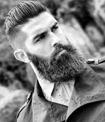 Beards have seen a resurgence in recent years as part of the hipster fashion trend. 50 Hairstyles For Men With Beards Masculine Haircut Ideas