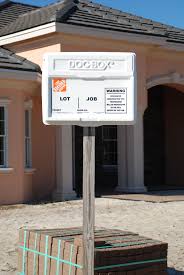 Coming Soon To A Home Depot S In The Midwest States The Standard Doc Box Permit Posting Unit Model 10102 Sku 553 926 Building Permits Home Depot Industrial