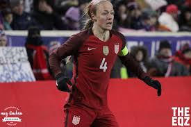 Becky sauerbrunn named uswnt captain, again. Sauerbrunn Returns To Uswnt Christen Press Left Off Latest Roster Equalizer Soccer