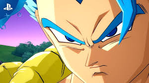 Gohan's winquote with ss4 gogeta outright states that ss4 is above and beyond the modern recolours. Dragon Ball Fighterz Gogeta Ssgss Character Trailer Ps4 Youtube