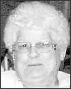 Geraldine Benner Obituary