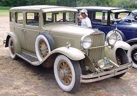 Hupmobile Photographs And Hupmobile Technical Data Classic Cars Antique Cars Vintage Cars