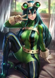Rule34 - If it exists, there is porn of it  neoartcore, tsuyu asui  816564