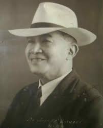 Jose Paciano Garcia Laurel, Sr.