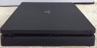تسريب صور بلايستيشن 4 جديد بحجم أصغر Playstation Ps4 Slim Gaming Tech