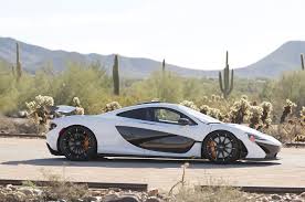 To sell the mclaren p1 as that alone though would underplay a car that was also a stunningly resolved product in its own right. Mclaren P1 Sets Record Sale Price At Bonhams 2016 Scottsdale Auction