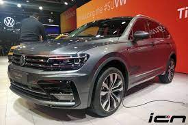 It opens the door for those spontaneous moments where plans change and adventure calls. Vw Tiguan Allspace Toyota Fortuner Rival Launch On March 6 2020