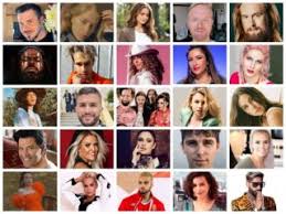 Nu avslöjar svt vilka artister som kommer gästa sollidenscenen sommaren 2021. Eurovision And Melfest Stars Feature In Lineups Of Sing Along Shows