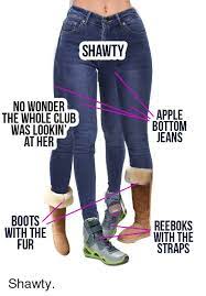 Apple bottoms is a fashion brand for women launched in 2003 by rap artist nelly, yomi martin, nick loftis, and ian kelly. By Dyrke Motion Tangle Apple Bottom Jeans Video Delvis Sovende Hovedpine