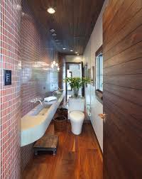 long skinny sink houzz