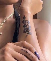 Small If You Can Dream It You Can Do It Tattoo Pin By Brit Walker On Well Maybe I Feel Stabby Hand Tattoos Tattoos Small Snake Tattoo