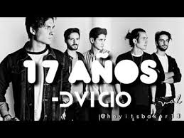 Califica la calidad de esta letra. 17 Anos Letra Dvicio Youtube Letras Canciones Youtube