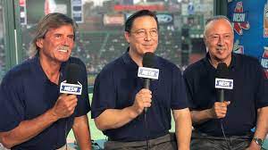 Maybe you would like to learn more about one of these? Dennis Eckersley Jerry Remy Compare Nerves Before Broadcasts To Playing In Mlb Games