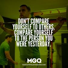 Quotes About Comparing Yourself To Others Quotesgram