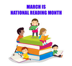 Wellsville Regional News (dot) com: NEWS: March is National Reading Month in Allegany County