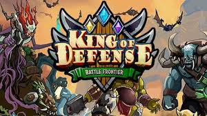 King Of Defense Battle Frontier For Pc Free Download Https Gameshunters Com King Defense Battle Frontier Downloadkingofde In 2020 Battle Defense Games Defense