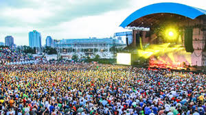 Huntington Bank Pavilion At Northerly Island Tickets And Concerts 2019 2020 Wegow