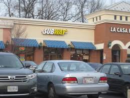 When when i called a alexandria, va hertz i 72 travelers who rented a car in alexandria gave the car agency they used an average rating of 7.7. What S Not To Like About Subway Review Of Subway Alexandria Va Tripadvisor
